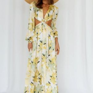 Hello Molly Dress